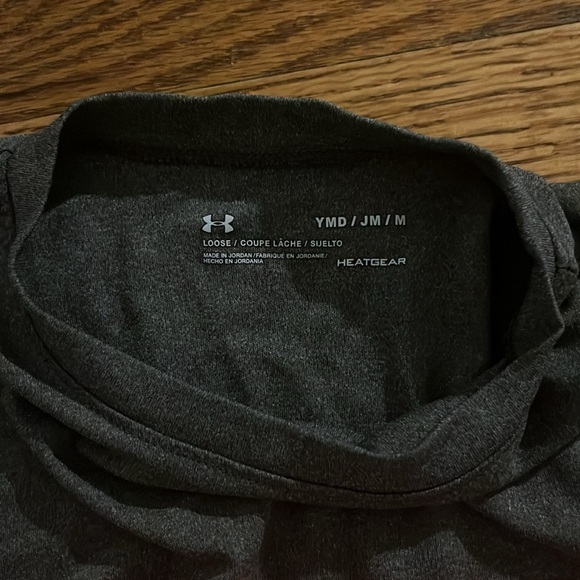 Under armor, long sleeve-T - youth M - Picture 2 of 2